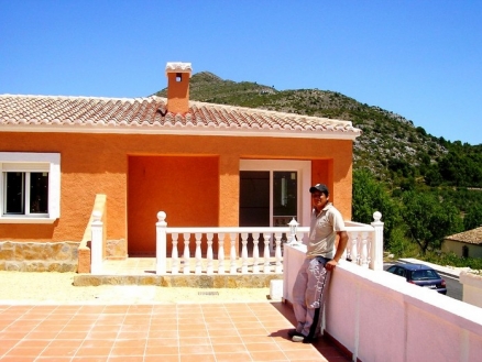 Alcalali property: Bungalow with 2 bedroom in Alcalali 24724