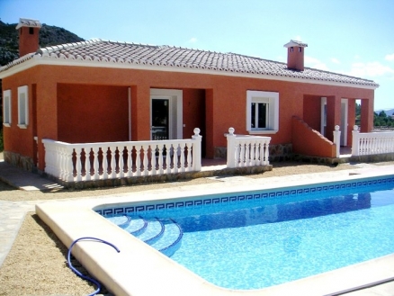 Alcalali property: Bungalow for sale in Alcalali, Alicante 24724