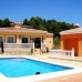 Alcalali property: Alcalali, Spain Bungalow 24724