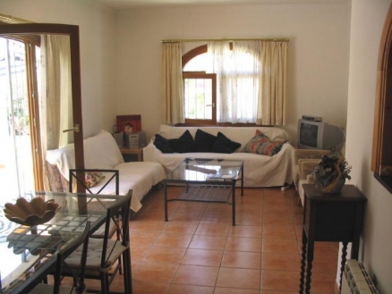 Moraira property: Villa with 6 bedroom in Moraira 24726