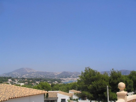 Moraira property: Villa with 6 bedroom in Moraira, Spain 24726