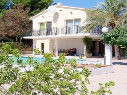 Altea property: Villa for sale in Altea 24729