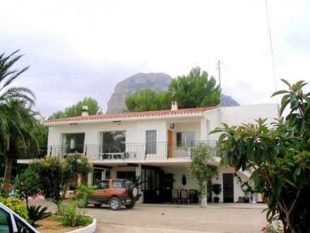 Altea property: Villa with 4 bedroom in Altea, Spain 24729