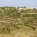 Moraira property: bedroom Land in Alicante 24730