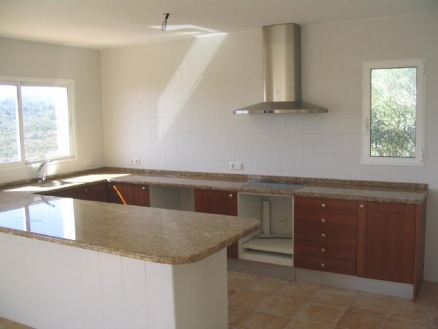 Monte Pedreguer property: Villa with 3 bedroom in Monte Pedreguer, Spain 24731