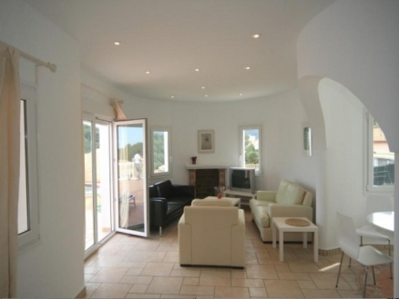 Javea property: Villa with 3 bedroom in Javea, Spain 24732