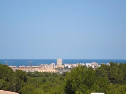 Javea property: Alicante property | 3 bedroom Villa 24732