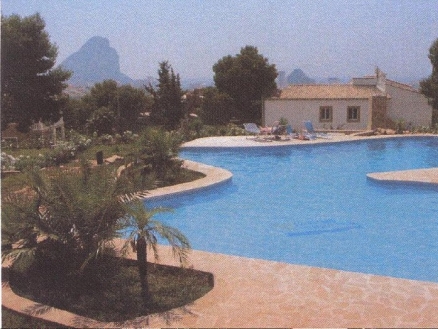 Calpe property: Villa for sale in Calpe, Spain 24734