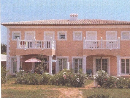 Calpe property: Villa with 2 bedroom in Calpe 24734