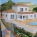 Moraira property: Alicante, Spain Villa 24739