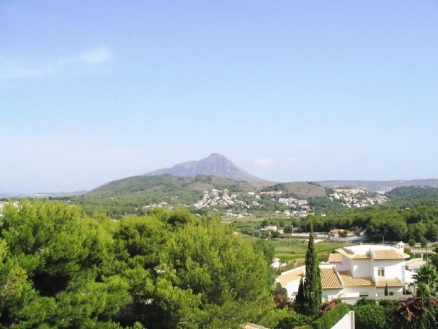 Javea property: Alicante property | 5 bedroom Villa 24740