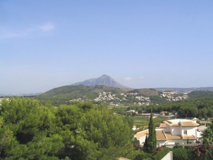 Javea property: Land for sale in Javea 24741