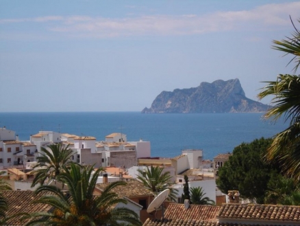 Calpe property: Townhome with 3 bedroom in Calpe, Spain 24748