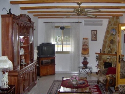 Orba property: Villa with 3 bedroom in Orba 24753