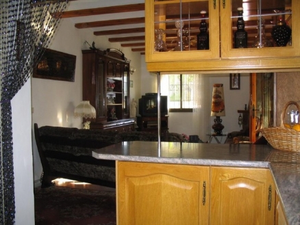 Orba property: Villa with 3 bedroom in Orba, Spain 24753