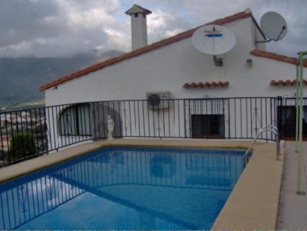 Orba property: Villa for sale in Orba, Alicante 24753