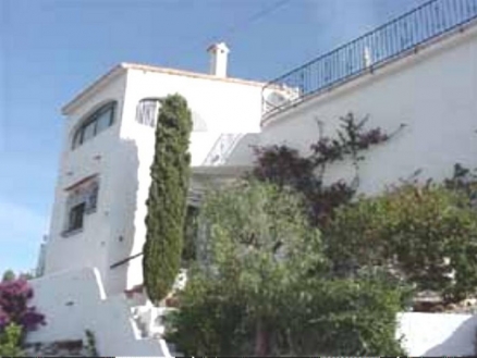 Orba property: Alicante Villa 24753