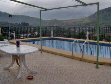 Orba property: Orba Villa 24753