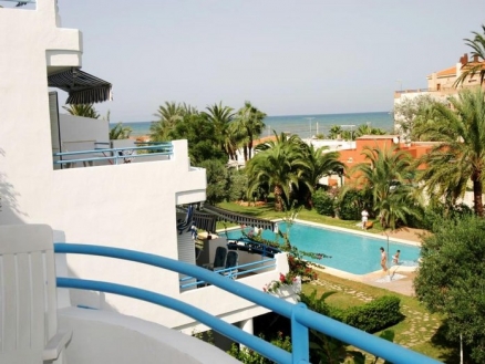 Denia property: Apartment with 2 bedroom in Denia, Spain 24762