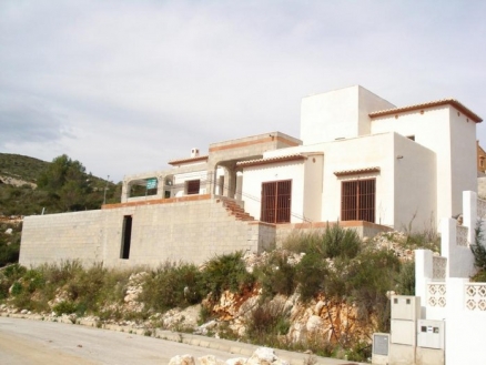 Pedreguer property: Villa for sale in Pedreguer 24766