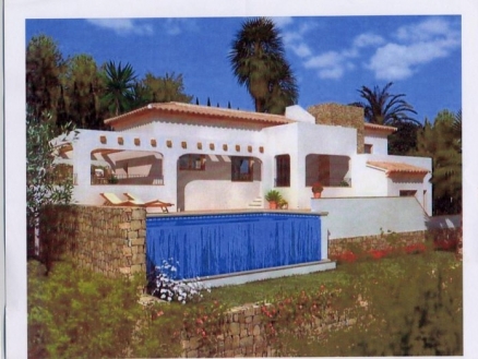 Pedreguer property: Villa for sale in Pedreguer, Spain 24766