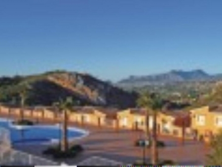 Benitachell property: Apartment with 2 bedroom in Benitachell, Spain 24770