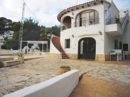 Moraira property: Moraira, Spain | Villa for sale 24772