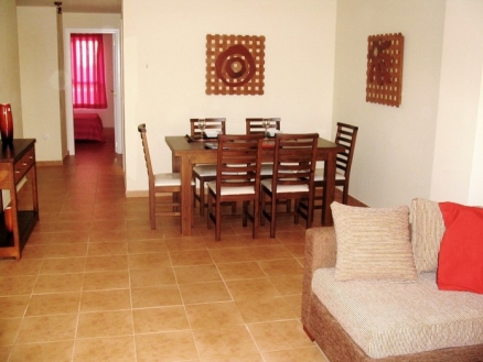 Jesus Pobre property: Apartment with 3 bedroom in Jesus Pobre 24774