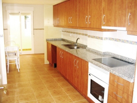 Jesus Pobre property: Apartment with 3 bedroom in Jesus Pobre, Spain 24774