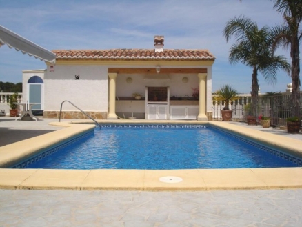 Moraira property: Villa for sale in Moraira, Spain 24775