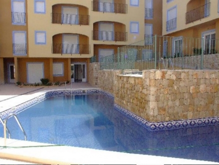 Teulada property: Apartment with 2 bedroom in Teulada, Spain 24784