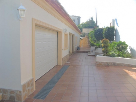 Moraira property: Moraira, Spain | Villa for sale 24791