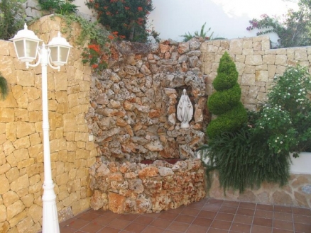 Moraira property: Moraira Villa 24791