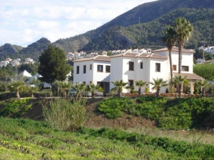 Moraira property: Villa with 8 bedroom in Moraira 24792