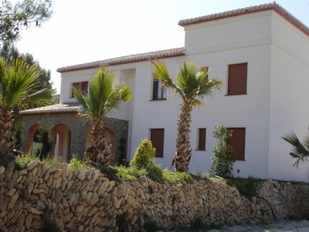 Moraira property: Moraira Villa 24792