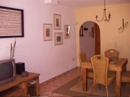 Benitachell property: Alicante property | 2 bedroom Townhome 24795