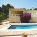 Moraira property: Moraira, Spain Villa 24796