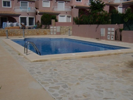 Gata De Gorgos property: Alicante property | 3 bedroom Villa 24798