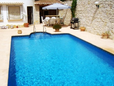 Benitachell property: Villa for sale in Benitachell, Spain 24800