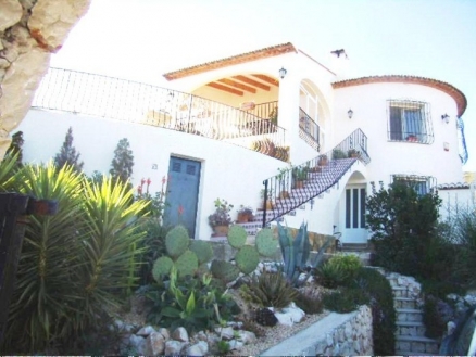 Alcalali property: Villa for sale in Alcalali 24801