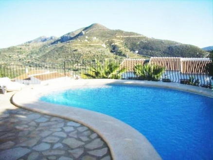 Alcalali property: Villa for sale in Alcalali, Spain 24801