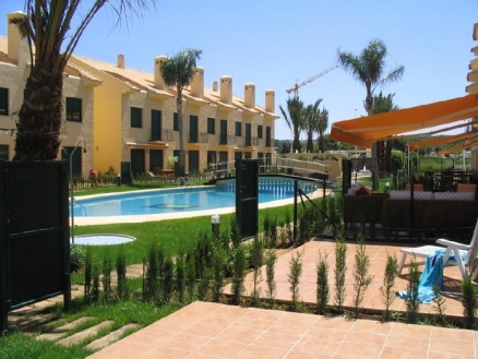 Javea property: Townhome with 3 bedroom in Javea 24802