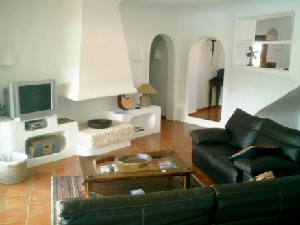 Moraira property: Moraira Villa 24803