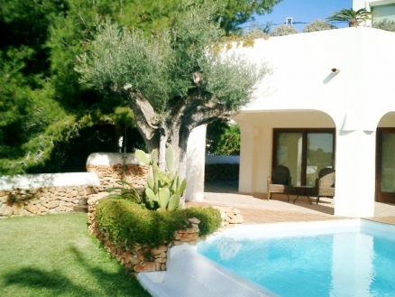 Moraira property: Villa for sale in Moraira, Spain 24803