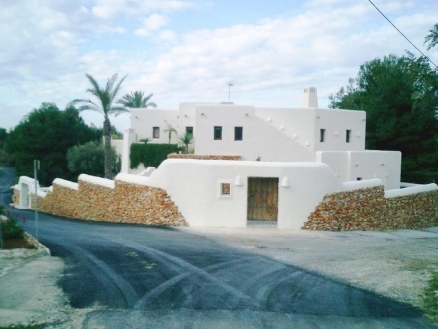 Moraira property: Villa with 4 bedroom in Moraira, Spain 24803