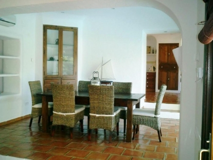 Moraira property: Villa for sale in Moraira, Alicante 24803