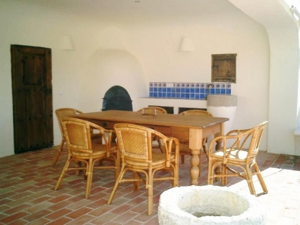 Moraira property: Alicante property | 4 bedroom Villa 24803