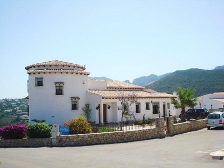 Pego property: Villa for sale in Pego 24805