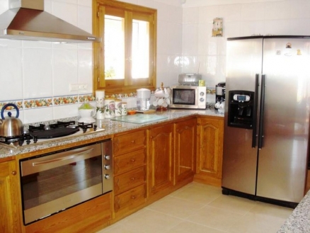 Pego property: Villa with 4 bedroom in Pego, Spain 24805