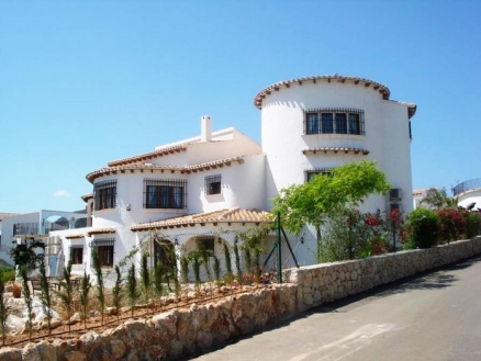 Pego property: Alicante Villa 24805